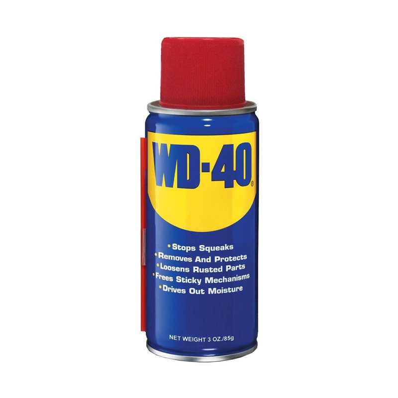 OIL - WD-40 LUBRICANT SPRAY 3OZ
