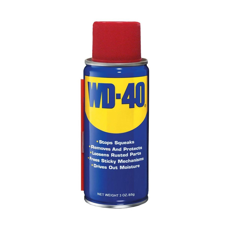 LUBRICANTE MULTIUSOS WD-40 PRESENTACIÓN GALÓN.