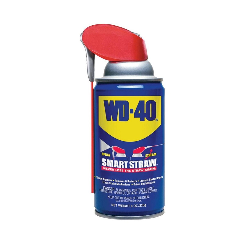 OIL - WD-40 LUBRICANT SPRAY 8OZ