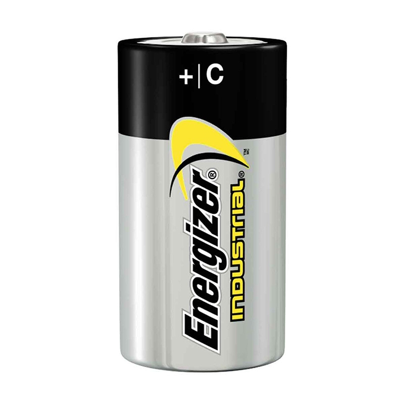 BATTERY C ENERGIZER IND