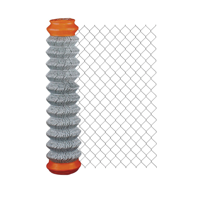 CHAIN LINK 4', 12GA, (50FT)