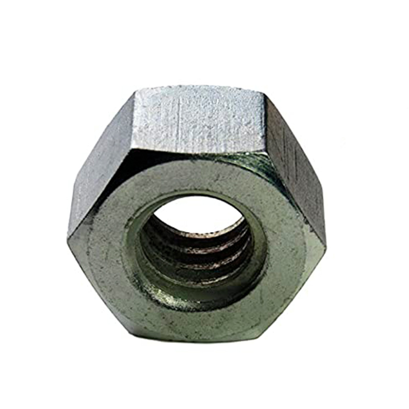 NUT ACME THREND HEX ZINC 1-5