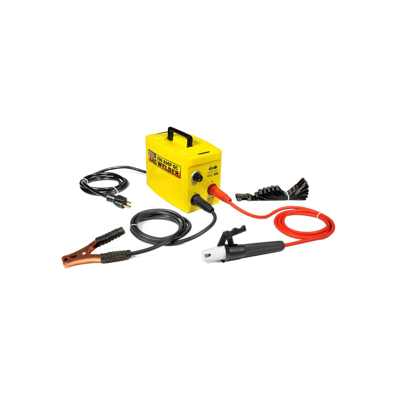 HOT MAX 100 AMP PORTABLE ARC WELDER 110 VOLTS (ARC 100)