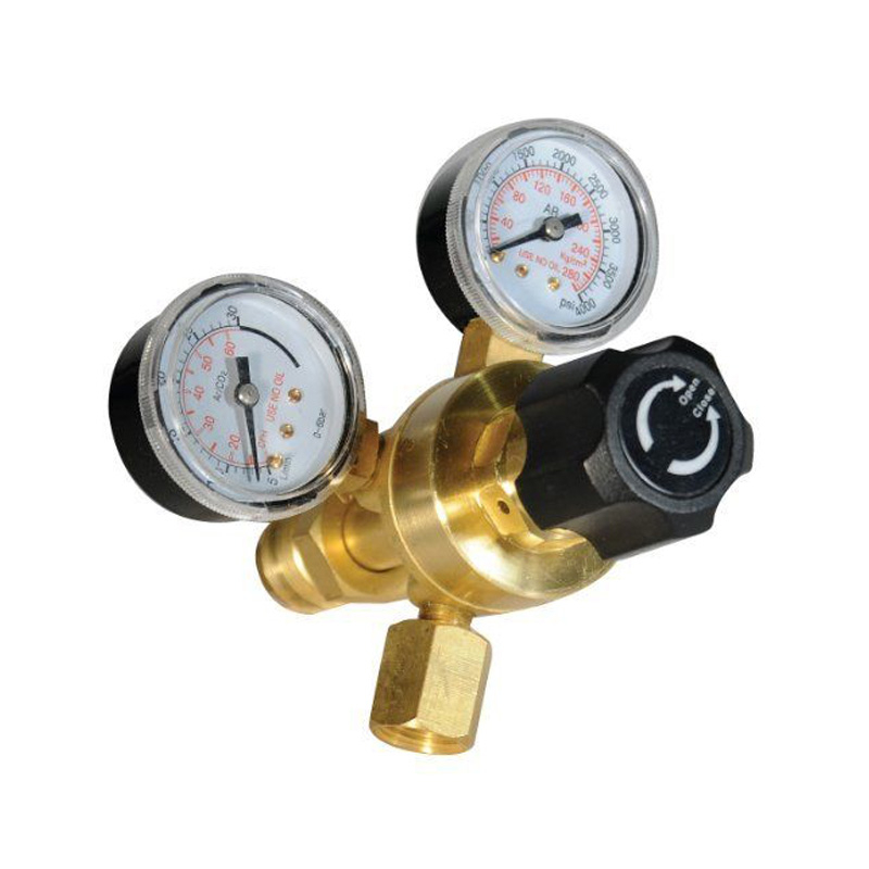HOT MAX REGULATOR REPLACEMENT CO2/ARGON (23201)