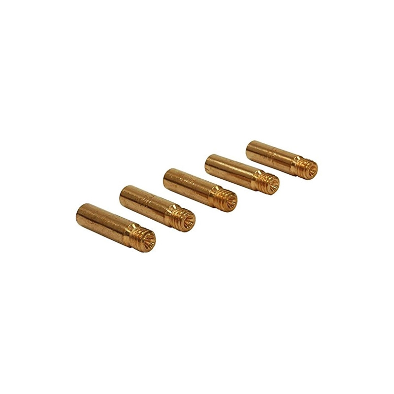 PUNTA DE CONTACTO ESTILO TWECO 0.045", 5/PK HOT MAX (23021)