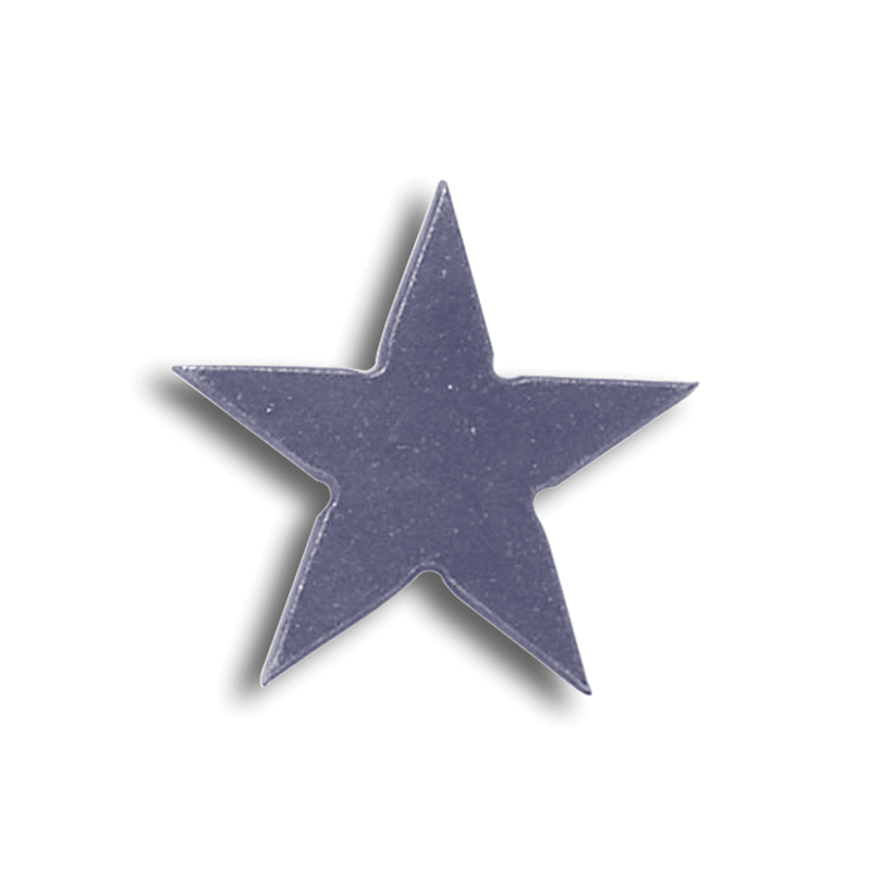 FIGURA ESTRELLA TROQUELADA 4" 3/16" (FC500)