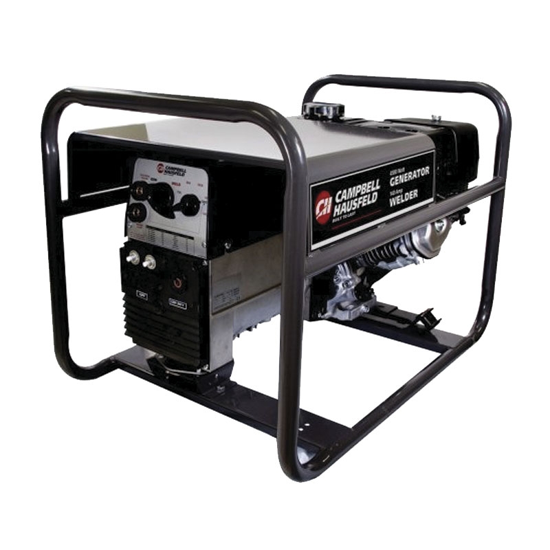 GENERATOR/WELDER 4500 WATT/140 AMP. HONDA GX270 GASOLINE CAMPBELL HAUSFELD (GW4500)
