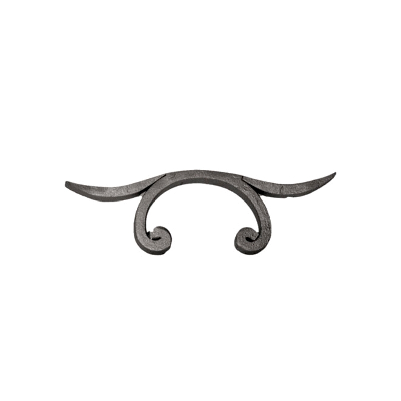 FORJA ANTIGUA ITALIANA DE 5/8" X 5/16", (GD0026)