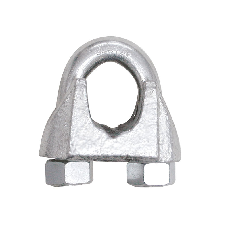 PERRO P/CABLE HIERRO MALEABLE 5/16" SURTEK (PER4)