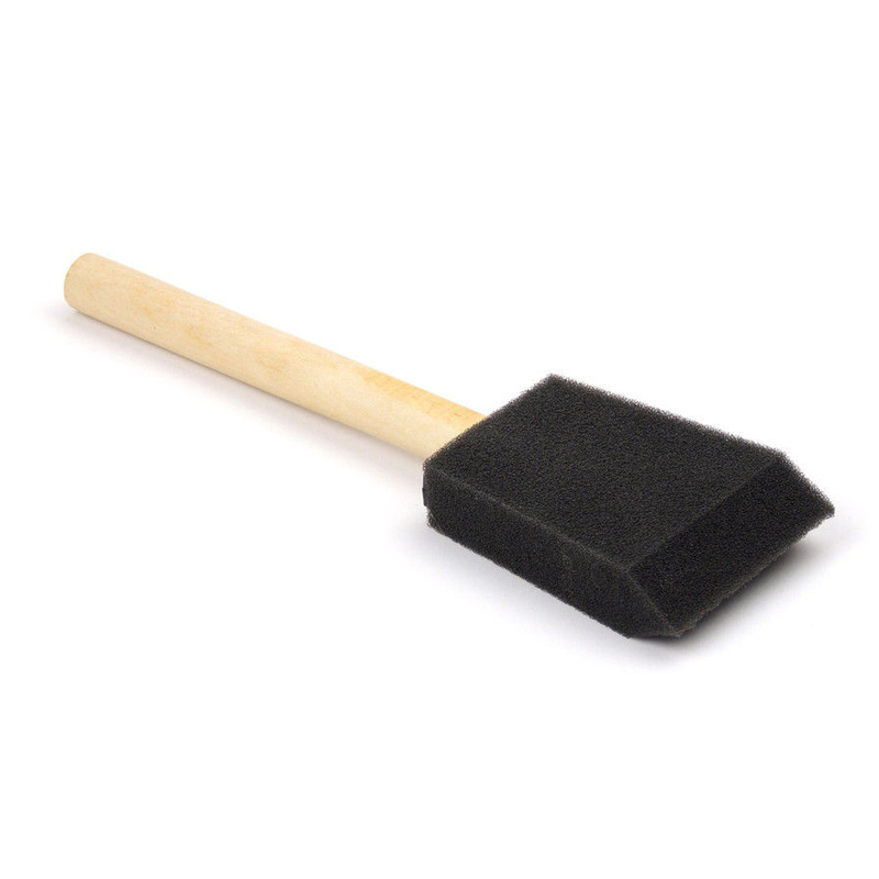 BRUSH PAINT BYP ESPUMA SPONGE 1" (BES10)