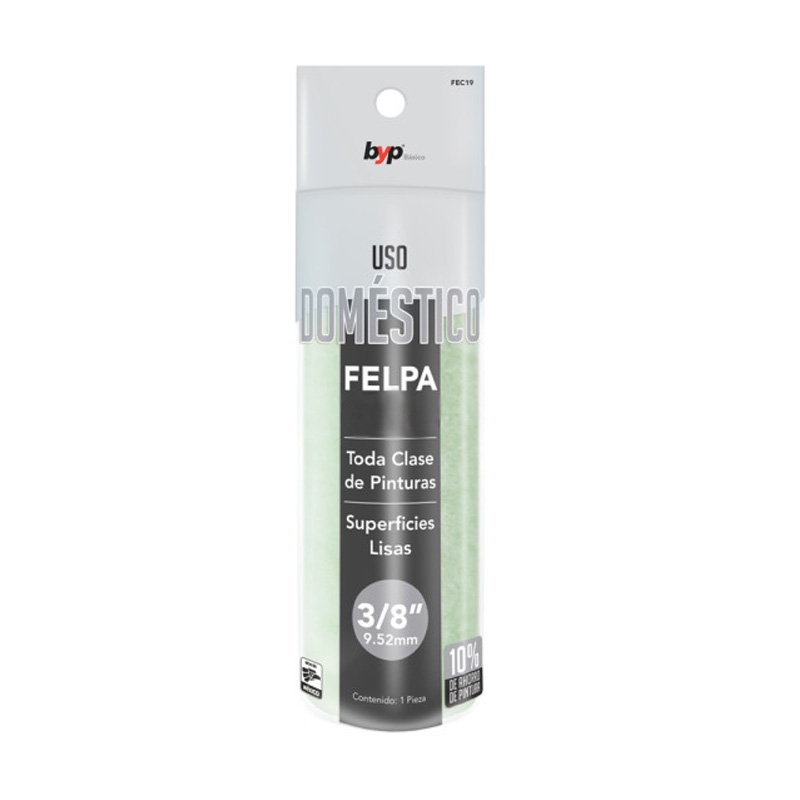 FELPA BYP 9" ECONO ROLL 1" (FEC39)