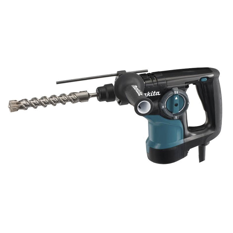 MAKITA HAMMER ROTARY COMBINED 1-1/8", 800W, # HR2810