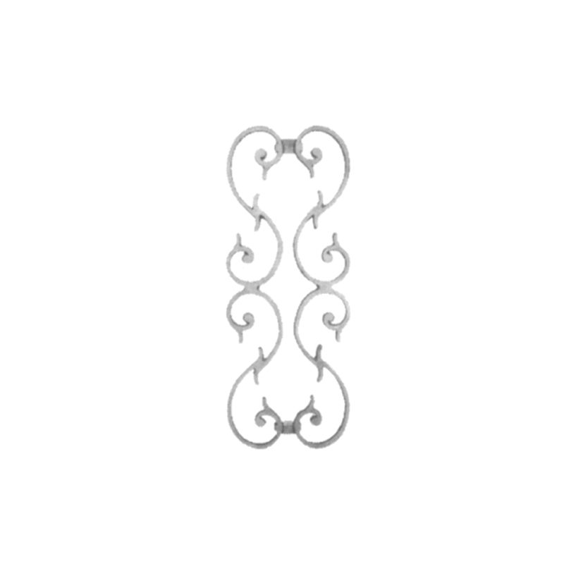 FIGURA DE ALUMINIO 18-1/4" X 7" # AC17