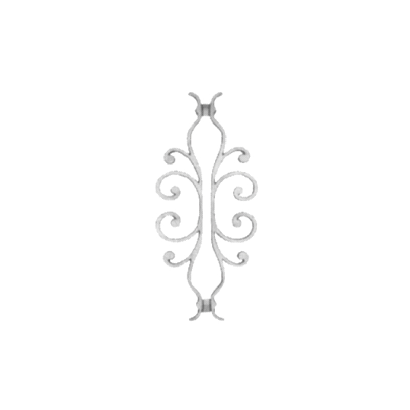 FIGURA DE ALUMINIO 15-5/8" X 7" # AC20