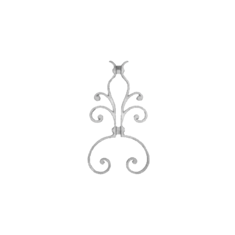 FIGURA DE ALUMINIO 13-1/4" X 7-1/4" # AC3