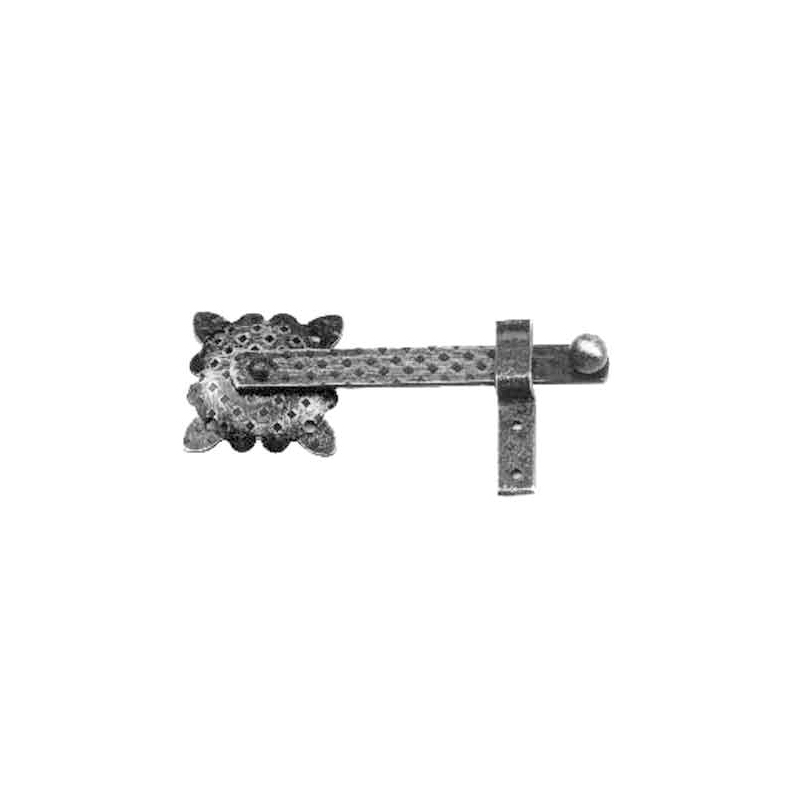 PASADOR PARA PUERTA FORJA ITALIANA 3-3/16" X 5-3/8" (170/B/5)