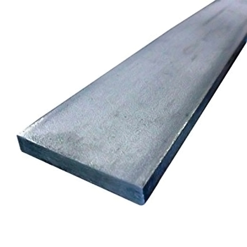 Barra Plana de Acero (Solera de Molino) 1/4" X 3", 20' (SO14300) (008TP)