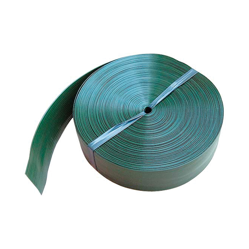 TIRA MALLA PLASTICA VERDE 55 MM DE ANCHO (ROLLO 275 M)