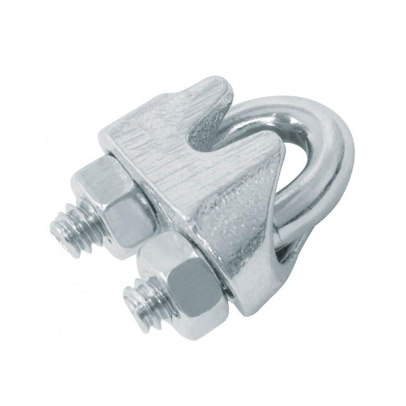 PERROS PARA CABLE  (7104)  1/4"