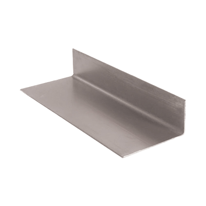 Ángulo Base Galvanizado  4" X 2", 14GA, 20'