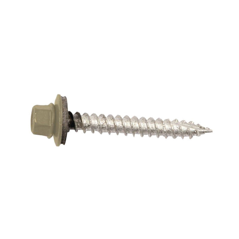 PIJA PUNTA DE BROCA CABEZA HEX. # 12 X 1"