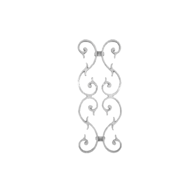 FIGURA DE ALUMINIO 18-1/4" X 7" # AC18