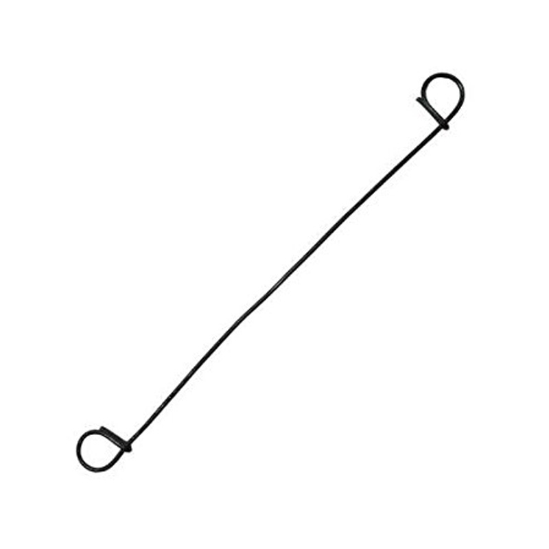 SUJETADOR SUPERIOR DE ALAMBRE EN 6" (100/PAQ.)