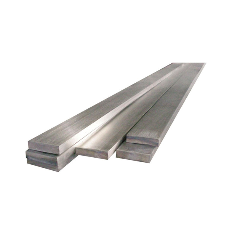 Barra Plana de Acero (Solera de Molino) Galvanizado 1/8" X 2", 9.84'