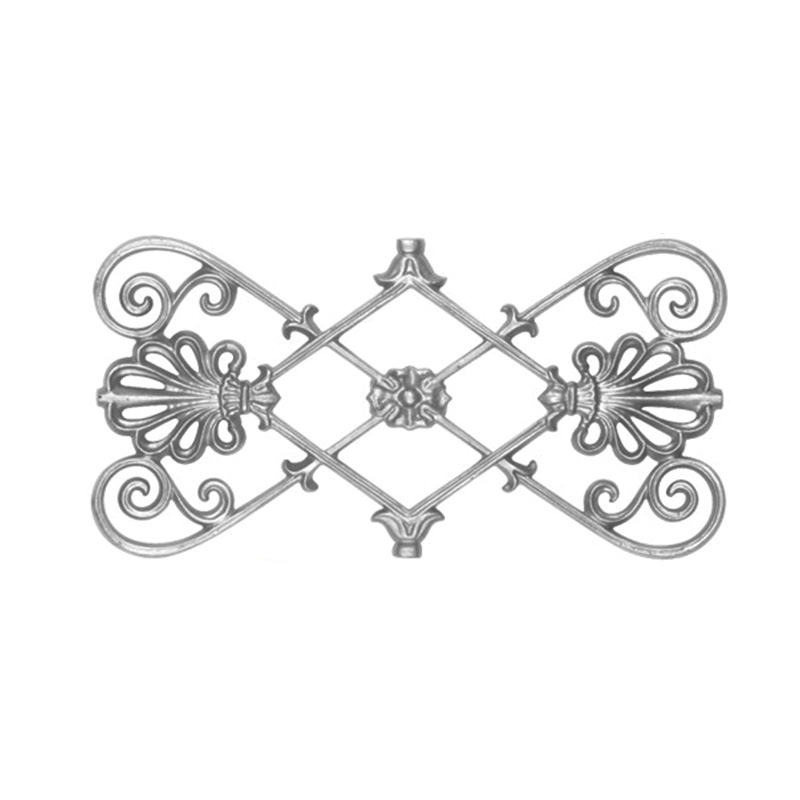 FIGURA DE ALUMINIO 18-3/8" X 9-3/8" (11-758)