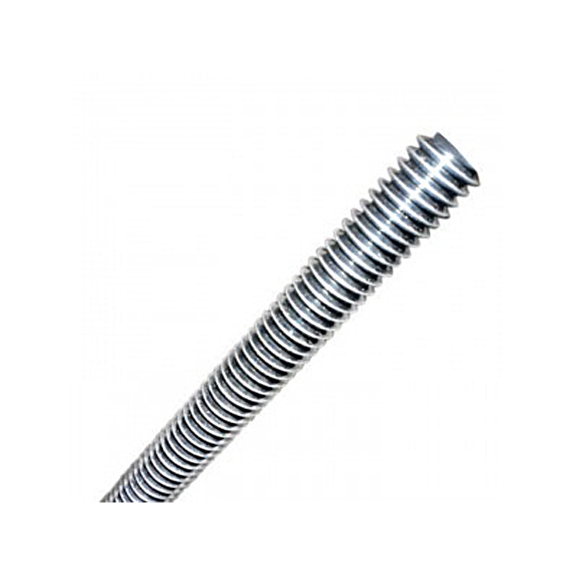 VARILLA ROSCADA (G-1 GALV) 1/4" X 1 M  (002YJ)