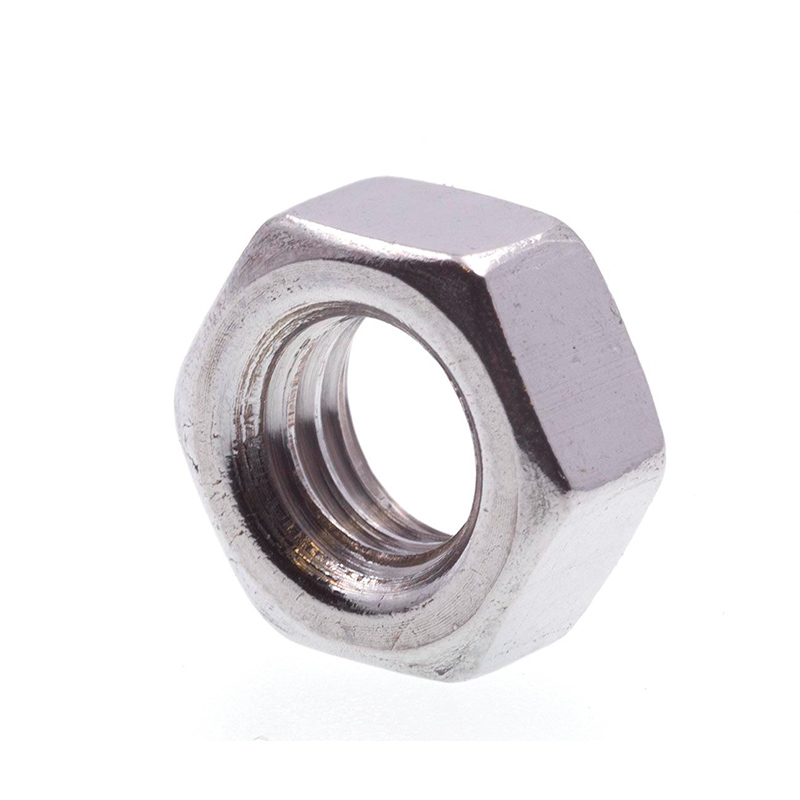 NUT HEX ZINC NC 1/2"-13 (F112039)