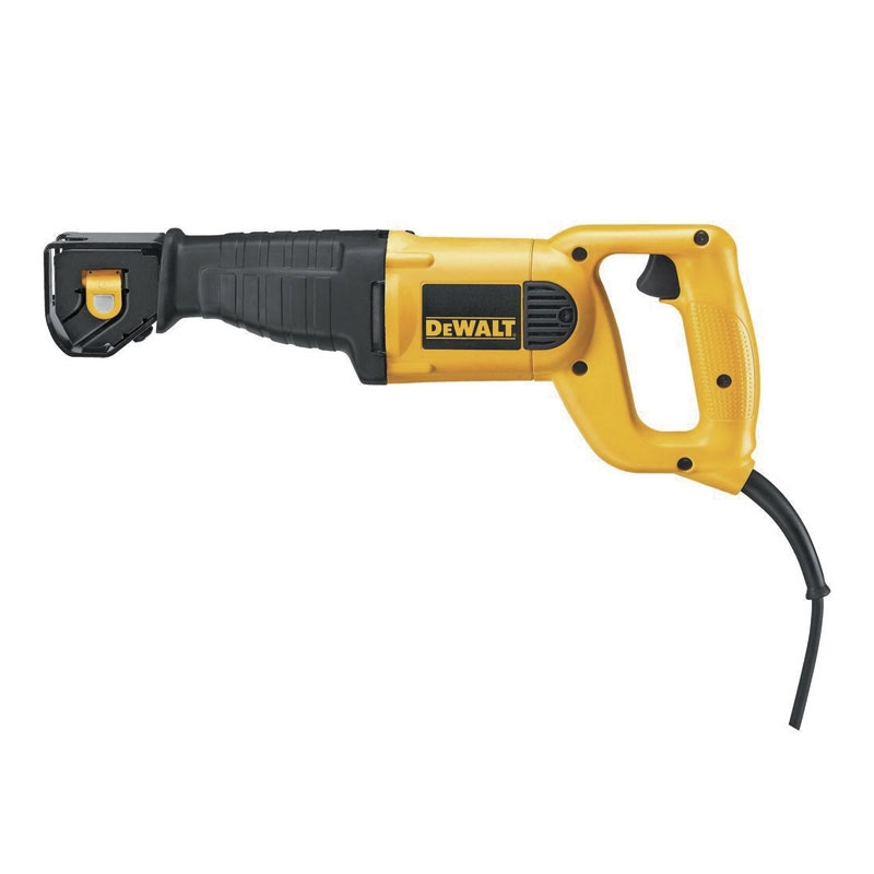 SIERRA RECIPROCANTE DEWALT 10 AMP, 4 POSICIONES (DWE304)