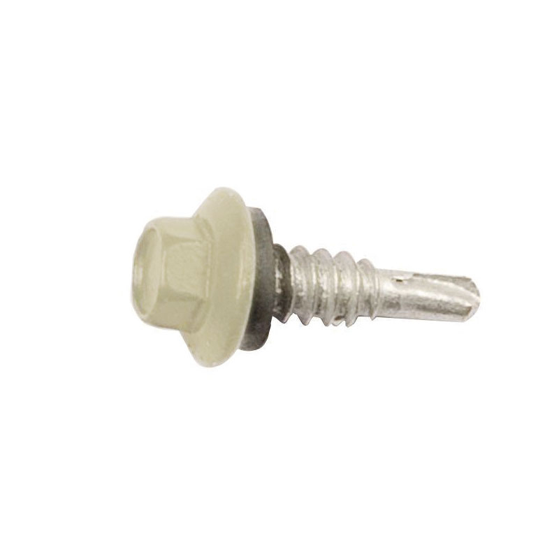 PIJA PUNTA DE BROCA CABEZA HEX. # 1/4" -14 X 7/8"