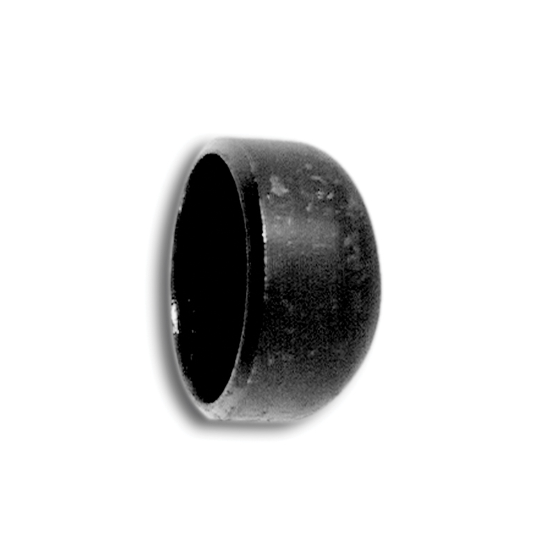 TAPA MEDIA BOLA PARA TUBO 1-1/4" (ASH-0737)