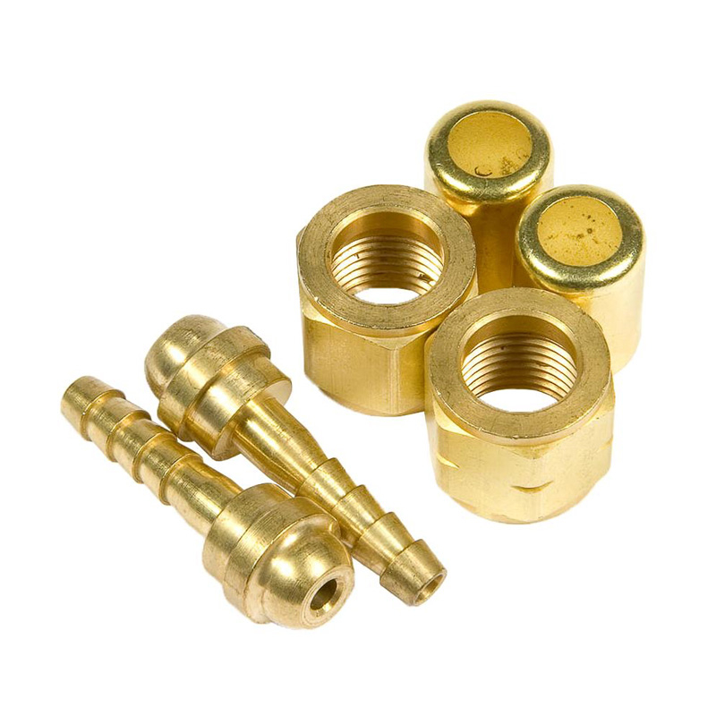 OXY-ACETYLENE HOSE REPAIR KIT FOR 3/16" HOSE (60325)