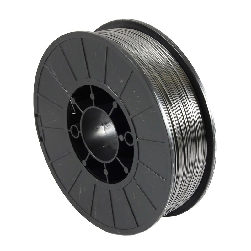 E71T-GS SELF, STEEL FLUX-CORE WELDING WIRE, .035 IN X 10 POUND (42303)