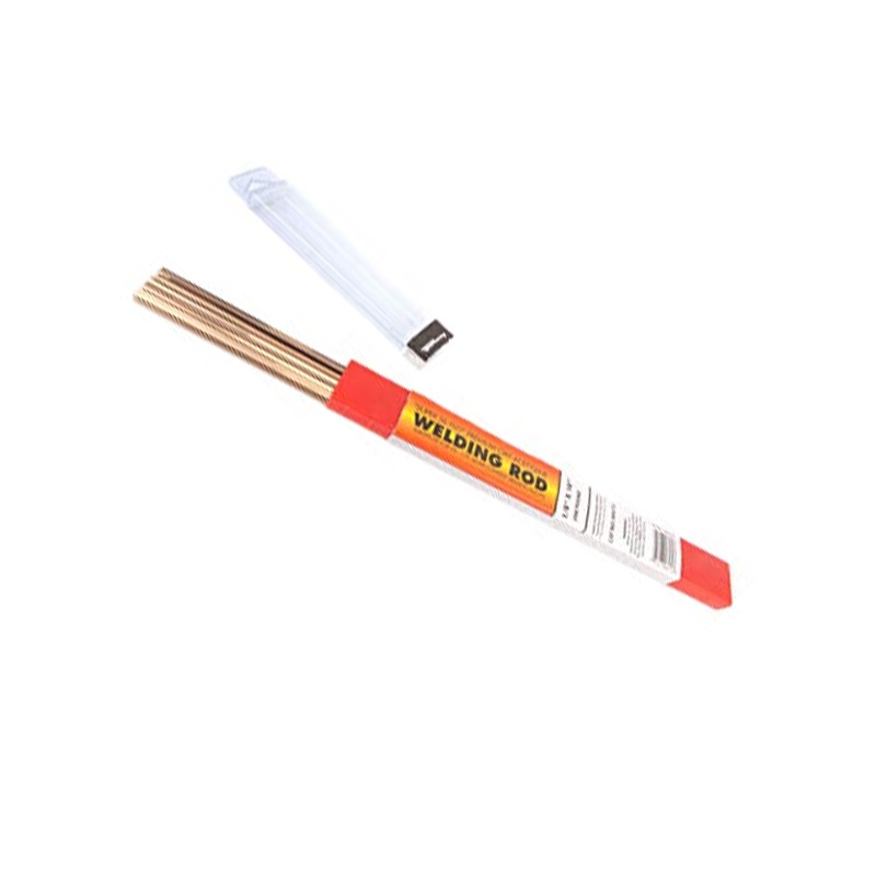 SOLDADURA DE BRONCE SIL-FLO, 1/8" X 18" 1/2 LBS. 48571