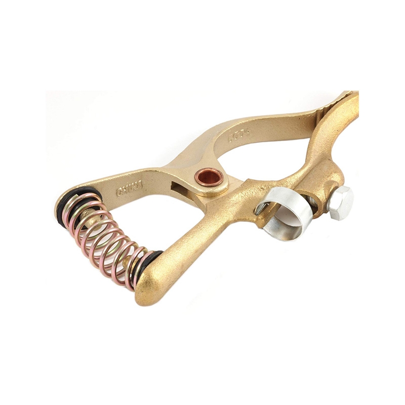 PINZA DE TIERRA 500-AMP 54405
