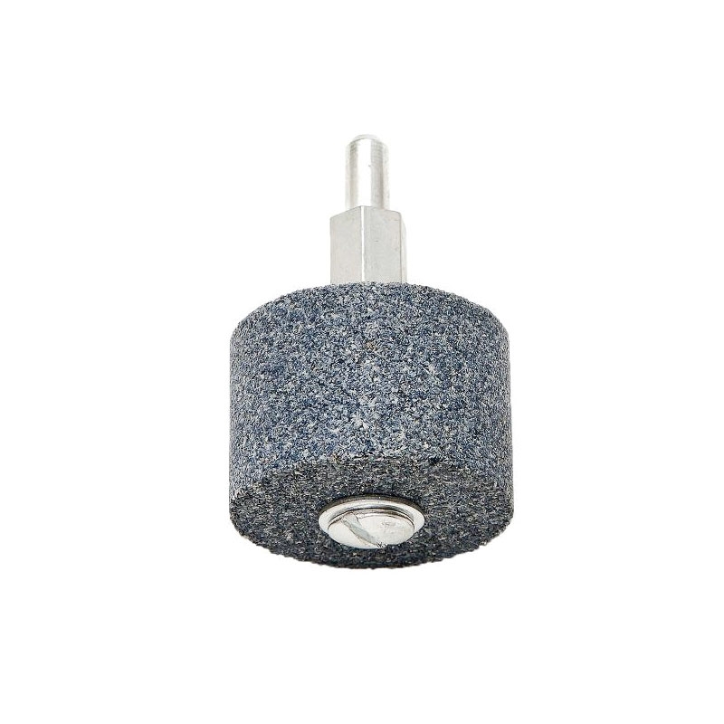 MOUNTED GRINDING WHEEL, 1-1/2" X 1" CYLINDRICAL (CARDED) (60051)