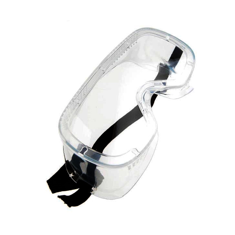 55307 GAFAS DE SEGURIDAD, ECONOMIA, PARA POLVO, CLEAR LENS