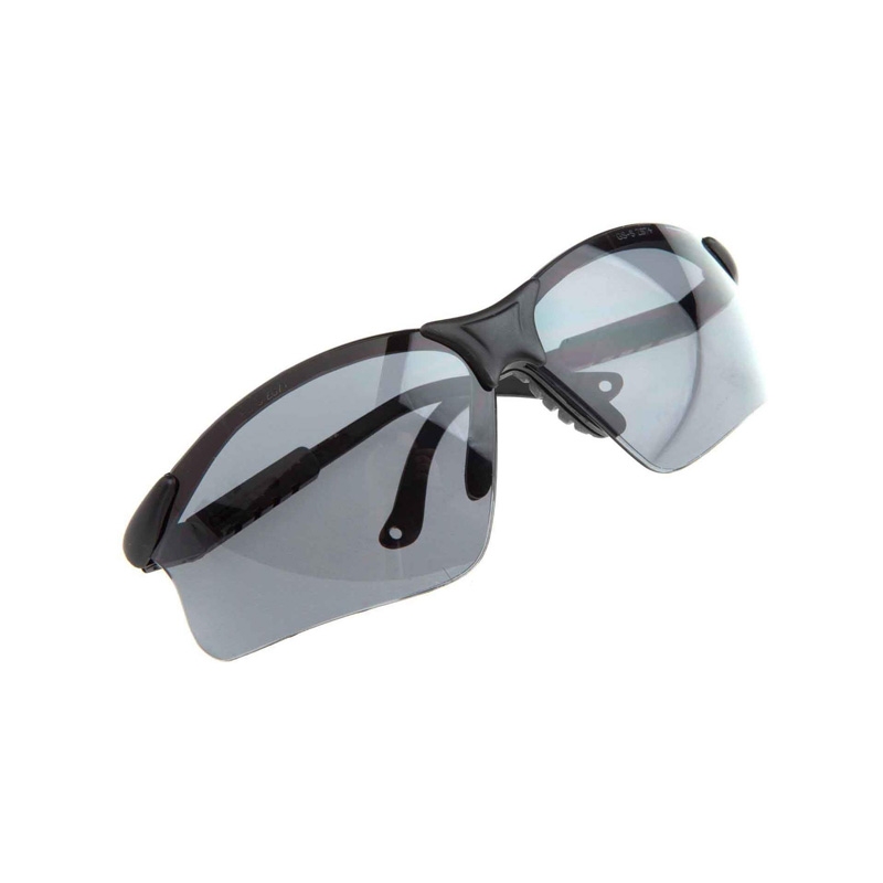 55405 LENTES DE SEGURIDAD, ESCORPIÃN GRIS CON LENTE MARCO NEGRO
