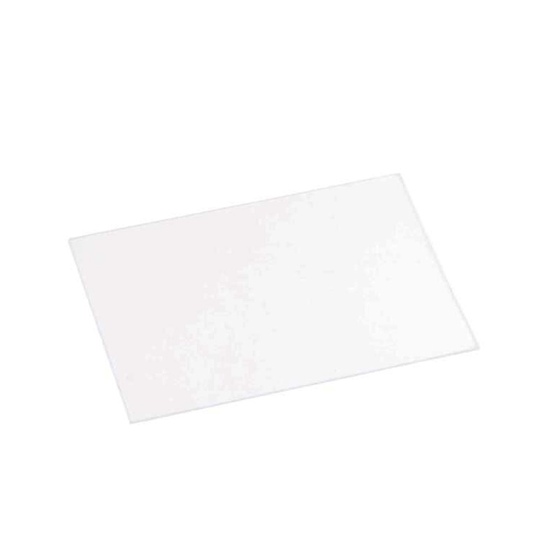 56802 LENTE, LENTE CLARA SUSTITUCIÃN DE CUBIERTA, PLÃSTICO, 4-7/16 "X 3-1/8" ENCAJA ORIGINALES FORNEY 55699 CASCO