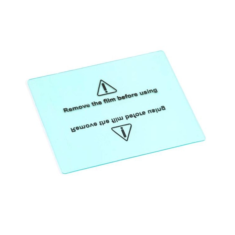 56807 LENTES, REEMPLAZO LENTE CLARA CUBIERTA DE PLÃSTICO,4-11/32 "X 3-5/8" FITS ACTUAL FORNEY 55698 Y 55699 CASCO
