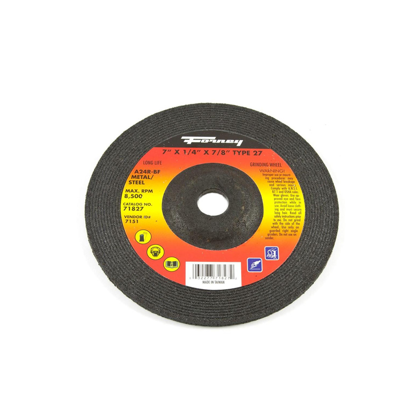 steel-mart-type-27-steel-grinding-wheel-7-x-1-4-x-7-8-a24r-71827