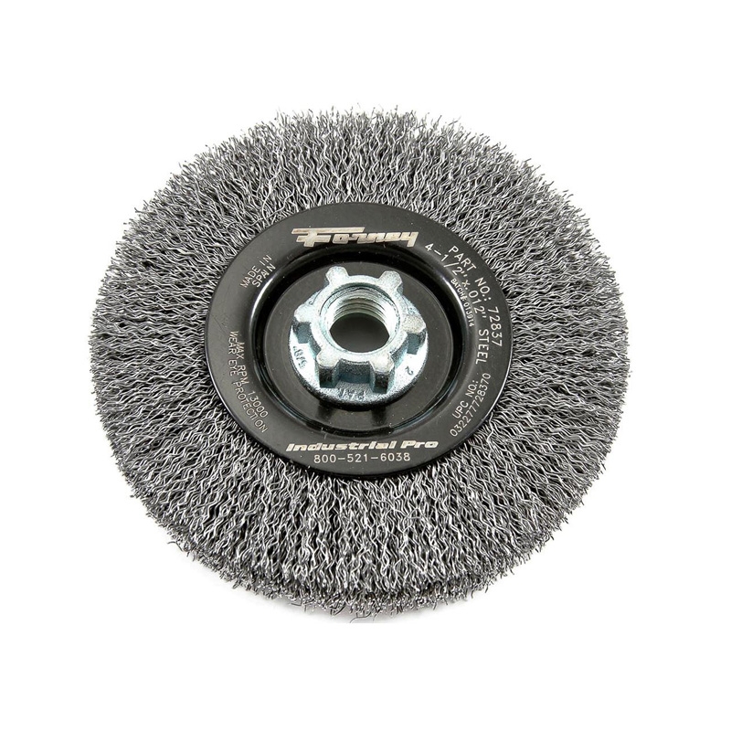 CEPILLO ALAMBRE CIRCULAR PARA TALADRO 1/4″ 2″ MARCA FIXTEC