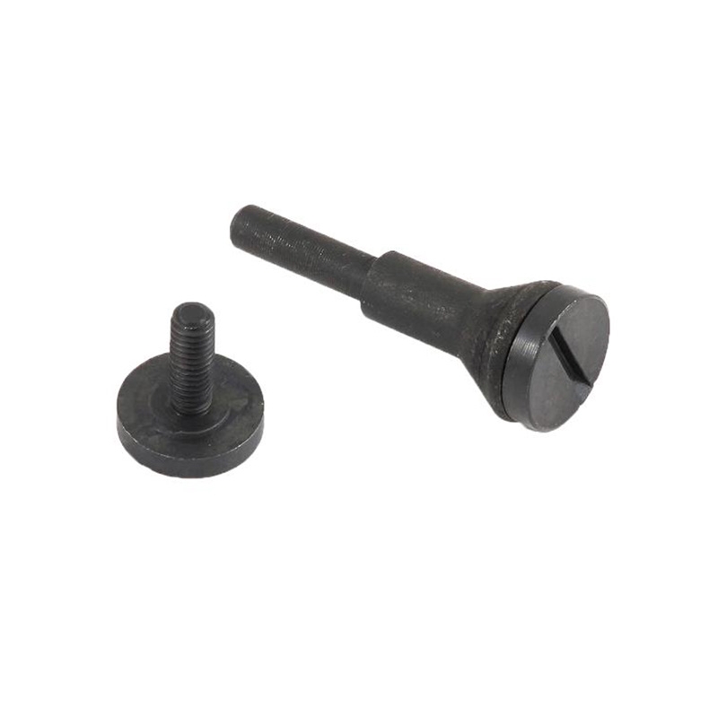 JUEGO DE MADRIL PARA RUEDAS DE CORTE DE ALTA VELOCIDAD, INCLUYE TANTO EL DE 1/4 "Y 3/8" EJES. 72386