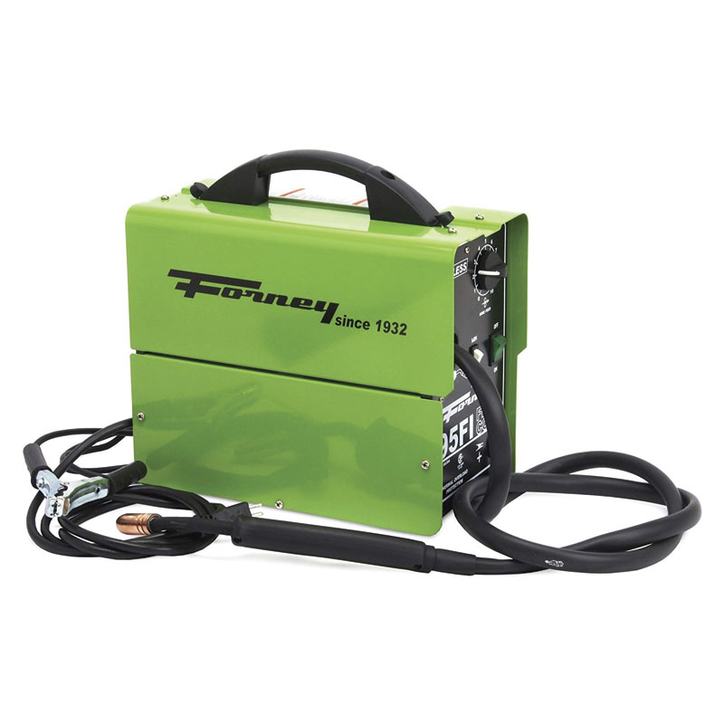 FORNEY 95FI 120V FLUX CORED WIRE WELDER (00304)