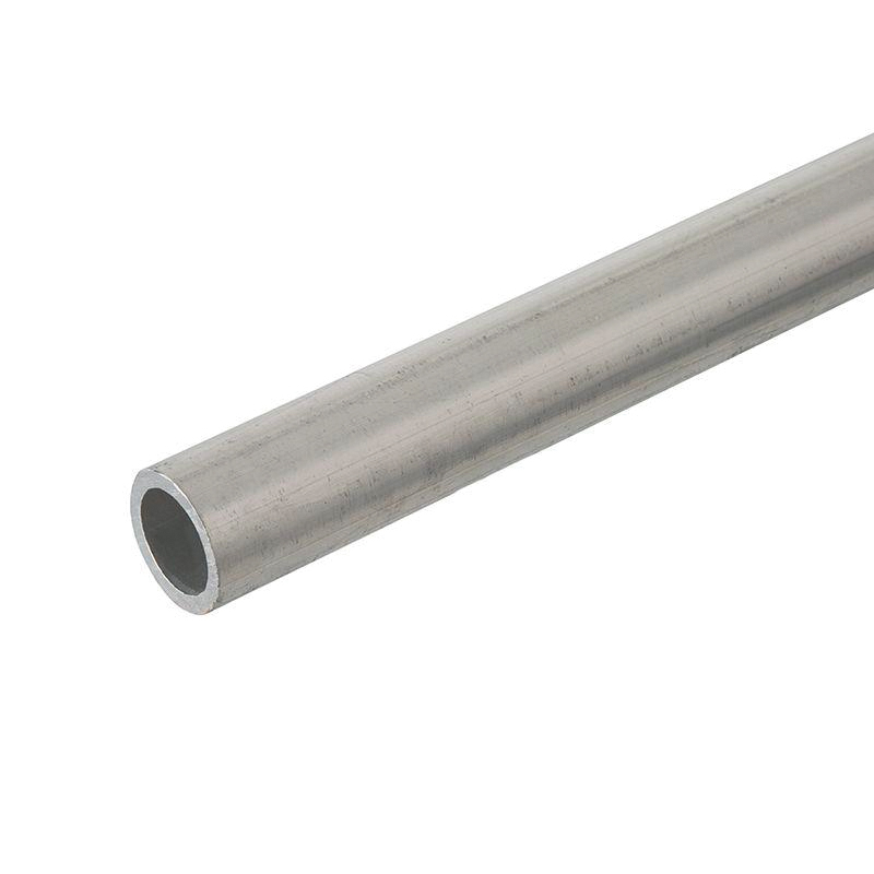 Tubo de aluminio anodizado de 1 pulg (25.40 mm)