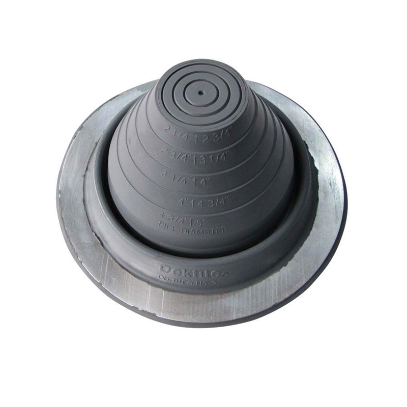 SELLO PARA CHIMENEA 3NPFL/GRAY-E #3