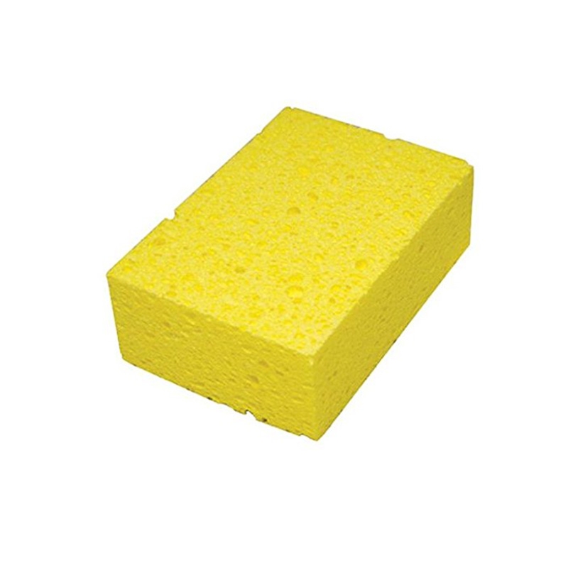 PL370 6-1/2"X4-1/4"X2-1/4"" CELLULOSE SPONGE (CASE CUT BOX OF 24)